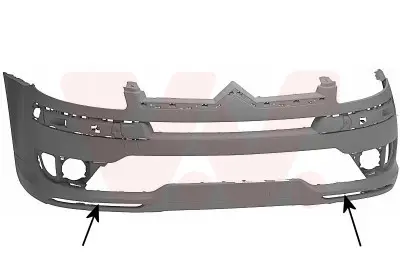 ITHAL 7414JP On Tampon Alt Izgara C4 7414JP 7401AP 7414JT 741678 7452FF 7452FG 7452FH