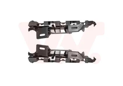 ITHAL 741679 On Tampon Bağlantı Ayak Seti Sağ / Sol C4 01>08 741679 9652507380