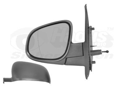 TURSAN 2313 Renault Kangoo 4 Sağ Dıs Dıkız Aynası Manuel  astarlı A4158100316 963029296R A4158110033 A4158110507 963735075R 963664943R 963733548R A4158110307 4158100316 4158110033