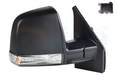 TURSAN 4002 Dıs Dıkız Ayna Sınyalı Sağ Doblo 10> / Combo 12> 71765377 1428577 95511534 735646208 735497926 71765380 71765378 1426591 1428570 95511544