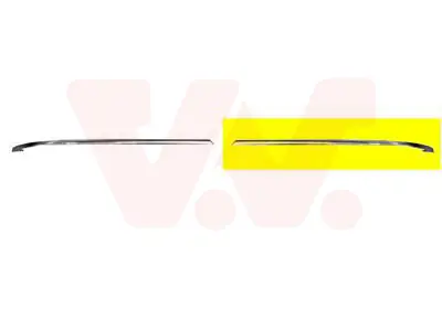 GKL 292859 On Tampon Sus Cıtası Sol A6 02>07 4B0807173E 4B0807173E2ZZ