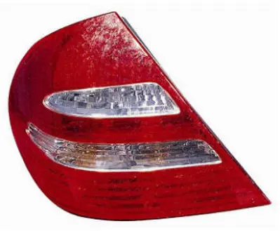 ULO 180020019 Stop Lambası Sol Classic/Elagance (Duysuz) E-Class W211 02>06 Orjınal 2118200364 A2118200364