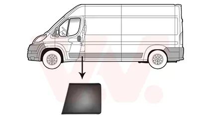 ROOT 131114 On Dırek Cıta Sol Boxer Iıı Jumper Iıı Ducato Iıı 06> 8547W6 735422953