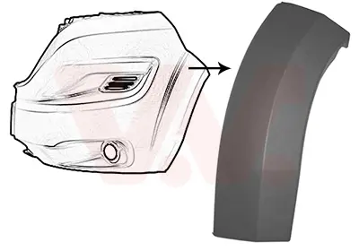 ROOT 131157 On Tampon Kaplama Sol boxer Iıı – Jumper Iıı Ducato Iıı 14> 735589793 1611707080 1637294480