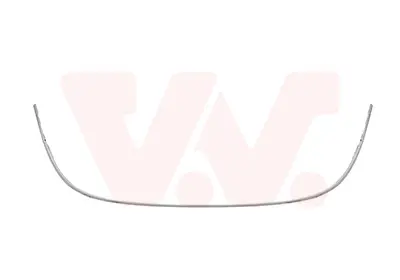 TAP 1322022 Ön Tampon Orta Izgara Nikelajı Astra-J 13387327 1322022 13368699