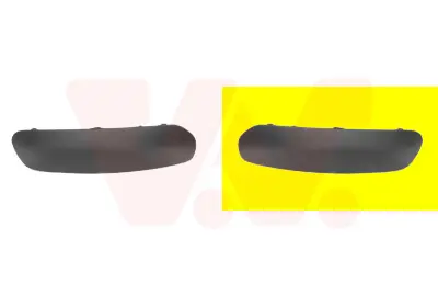 LUVI 0020.7452.HF Ön Tampon Bandı Sol C3 Iı 7452.Hh 7452HF 7452HJ 7452HG 7452HH