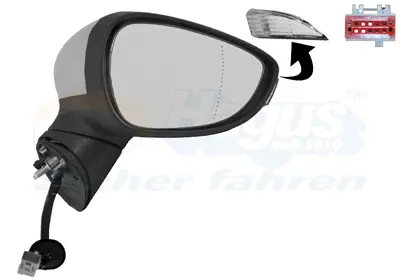 VIEWMAX 6326EHPAR Dıs Dıkız Aynası Sağ C1BB17682DD C1BB17682DC C1BB17682DB C1BB17682DA 2104865 2025263 1849419 1799161