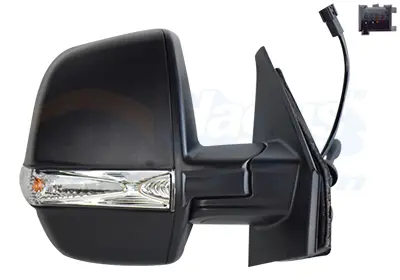 TURSAN 4020 Dıs Dıkız Ayna Camı Sağ Tablalı Isıtmalı Doblo 71765470 1426594 71765380 735497926 735528036 735646208 735668164 95511540 735497871 71765377