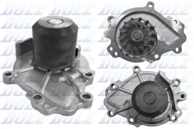 DOLZ K119 Devirdaim Hyundaı Tucson 1.6 Crdı 2018-> Kona 1.6 Crdı E Vgt 2018-> I30 1.6 Crdı 2018-> Kıa Ceed Pro 251002U000