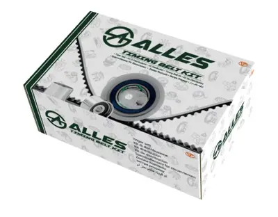ALLES 321/1 Triger Kayıs Ve Rulman Kiti 095rp+234h+alt03349 8200704394 8671019662 83175 1680600QA4 1680600QAW 7701473001 7701476745 130705295R 8200035834 8200103069