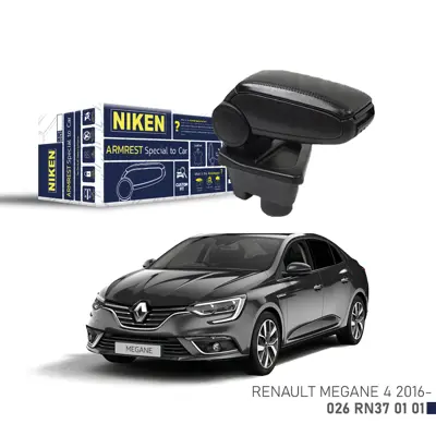 NIKEN 026 RN37 01 01 Kol Dayama Renault Megane Iv 2016-