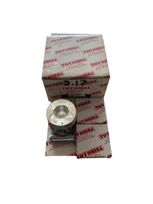 ITHAL 97725989 PİSTON Y17DT Corsa C 0.20 623090, 624097, 97725989, 98431976