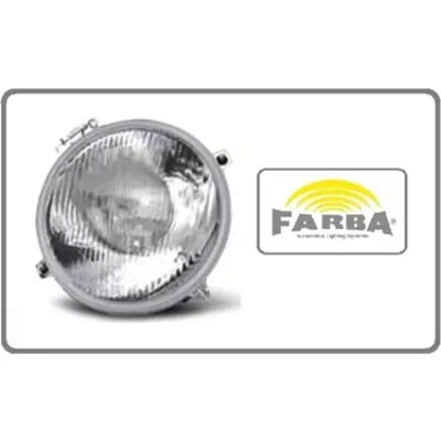 FARBA 10299D Reflektor M124 50nc