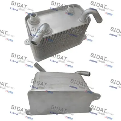 FITPART FIT04010042W Yağ Soğutucu T5 Axd-Axe 2.5 Tdı 7H0317019B 90722 8MO376729631