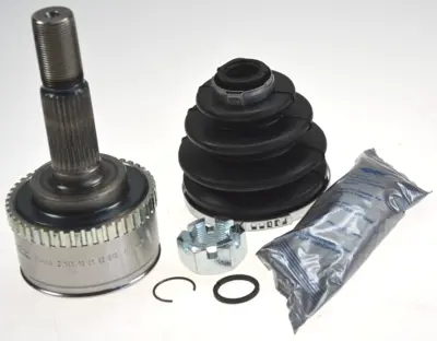 ODM-MULTIPARTS NI 8 8050A1 Aks Komple Ön Sol Abslı 27x640x25 Nıssan Prımera P11 1.6 96 99 391012F011 392042F026 391012F001 391002F010 392112F025 391002F010S 391012F000 391012F010 3921123U60 ELEMENTSOF