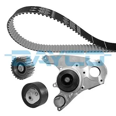 DAYCO KTBWP3390 Triger Seti 71771581