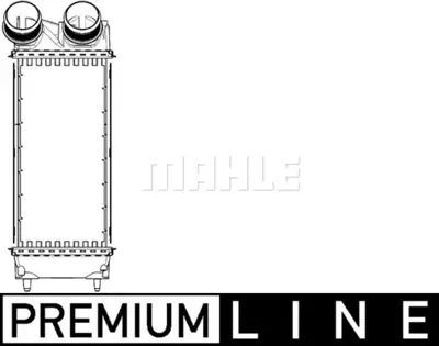 PSA 1440.H9 Turbo Soğutucu Radyatör 1440H9 1440S8 96626 8ML376777351 7033011