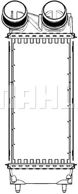 PSA 1440.H9 Turbo Soğutucu Radyatör 1440H9 1440S8 96626 8ML376777351 7033011