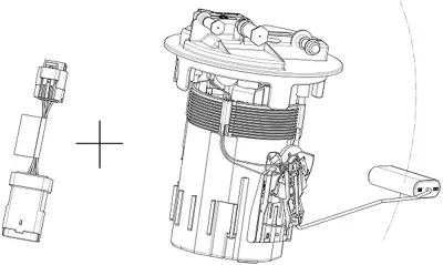 PSA 1525.WL Depo Samandıra C4 Iı 1525WL 9671722680