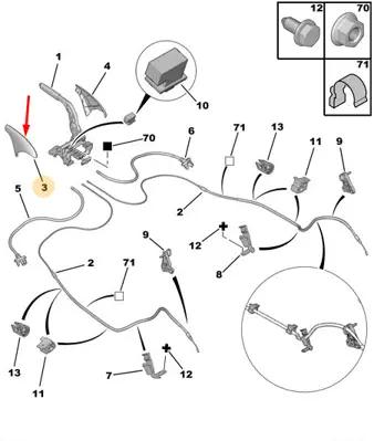 PSA 4705.51 Giydirme 4705.51