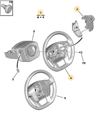 PSA 4109.QT Direks Simidi 4109.QT
