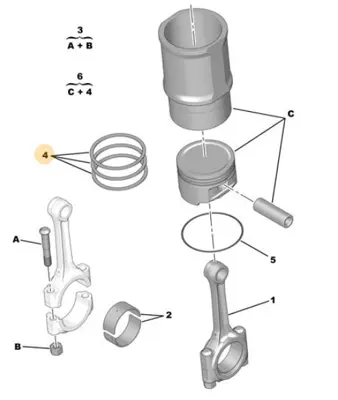 PSA 0640.S8 Sekman Tk 1.4 0640.S8