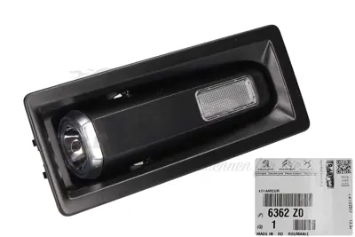 PSA 6362.Z0 Bagaj İç Lambası 6362.Z0