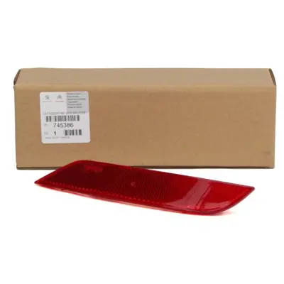 PSA 7453.86 Sol Arka Tampon Kedi Gözü 7453.86