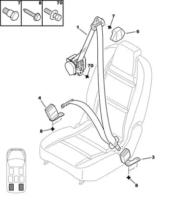 PSA 8978.LY Em.Kemer Maf.Mu 8978.LY