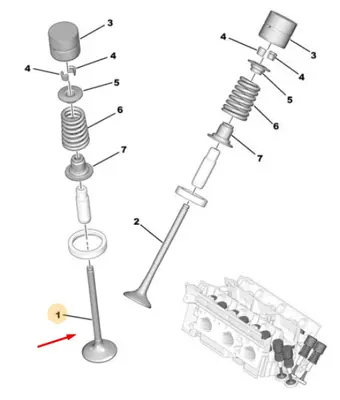 PSA 0948.99 Emme Subap 0948.99