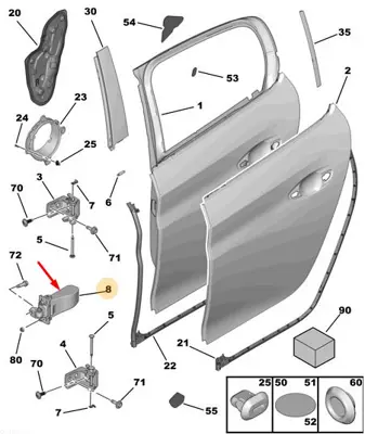 PSA 9823210680 Klt Dili Dayan 9823210680