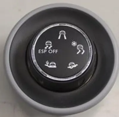 PSA 98052503ZD Esp Komuta Düğmesi 98052503ZD