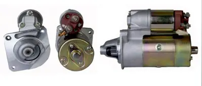 ITHAL GPA-STR4690 Marş Motoru Fıat Slx Tempra 9 Dıs ( Str 3031 ) 
