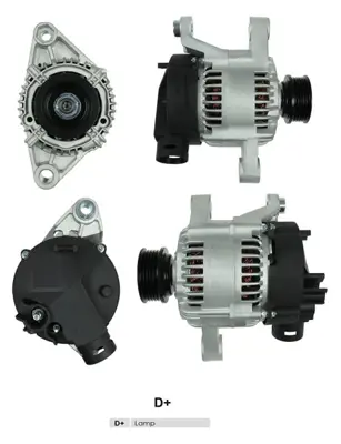 ITHAL ITHAL-ALT 470 Alternatör Slx Palıo Sıena 12v 85 A Içten Sogutmalı 