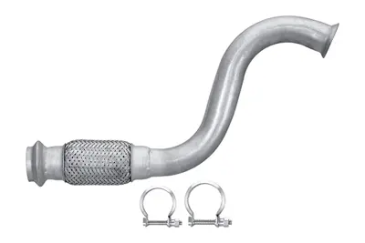 PSA 1706.L8 Ön Egzoz Borusu  1706V2