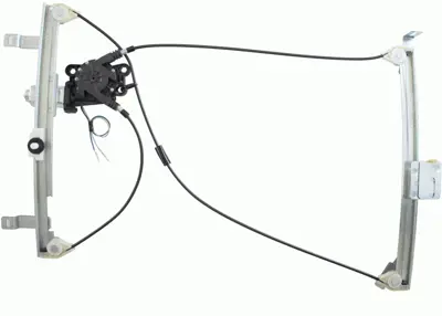 PSA 9222.X5 Sağ Cam Motoru  9222X5