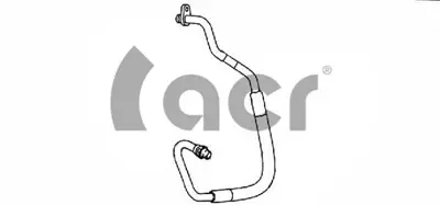 PSA 6477.75 Freon Tube 6460HX 647775