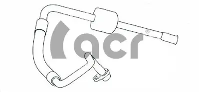 PSA 6477.E9 Klıma Hortumu  6477E9