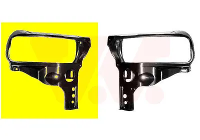 PSA 7114.71 Sağ Far Sacı  711471