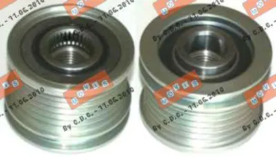 PSA 5705.NR Alternatör  7613445 V7577121