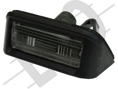 PSA 6340.E9 Plaka Lambası  6340G7 9658461780 SU001A1285