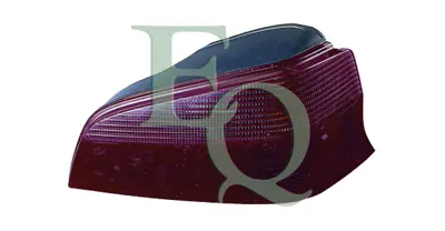 PSA 6351.G6 Arka Sağ Stop  62017 6351G6 A0086191 FP122 R5502LT2T