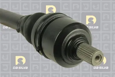 PSA 3272.2F Sol Aks  9634393680