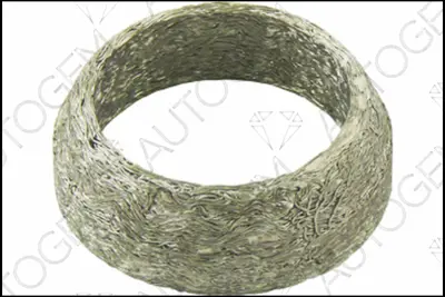 PSA 1712.A9 Egsoz Flanşı 1.0  1712A9 1745140010