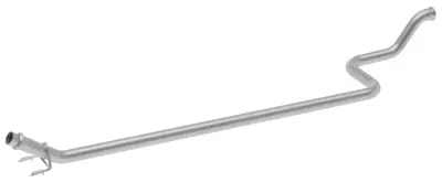 PSA 1717.GY Orta Egsoz Borusu  1717GY