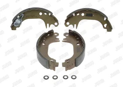 PSA 4241.L3 Arka Fren Balatası  95659671 RB337335