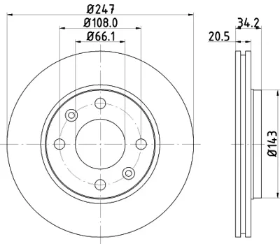 PSA 4250.97 Ürünün Yeni Kodu: 4252.62 7711130034 95661747