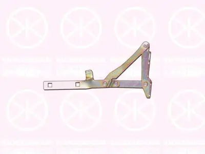 PSA 7912.91 Motor Kaputu Menteşesi Sa 1346678080 791291