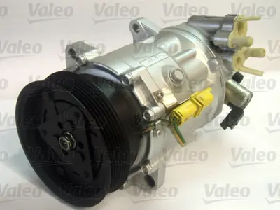 PSA 6453.VK Compressor Svex 9671824180