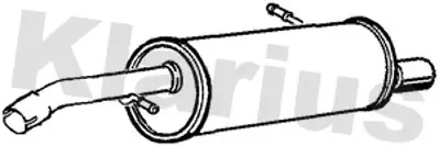 PSA 1730.C4 Rear Soundproof 1730C4
